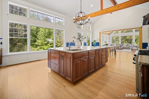 Tiny photo for 110 Sport Hill Road, Redding, CT 06896 (MLS # 24165654)