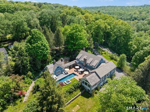 Tiny photo for 110 Sport Hill Road, Redding, CT 06896 (MLS # 24165654)