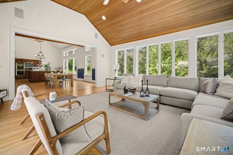 Tiny photo for 110 Sport Hill Road, Redding, CT 06896 (MLS # 24165654)