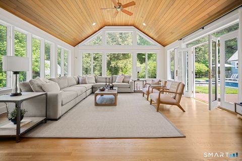 Tiny photo for 110 Sport Hill Road, Redding, CT 06896 (MLS # 24165654)