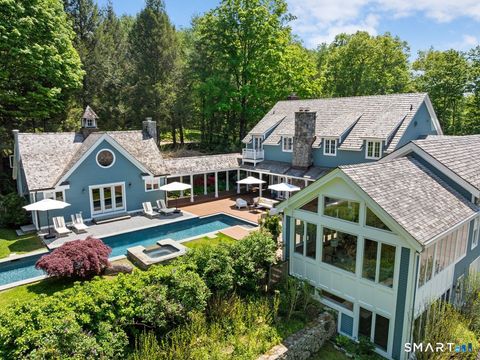 Tiny photo for 110 Sport Hill Road, Redding, CT 06896 (MLS # 24165654)