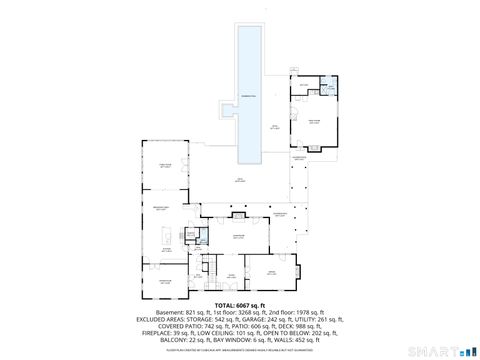Tiny photo for 110 Sport Hill Road, Redding, CT 06896 (MLS # 24165654)