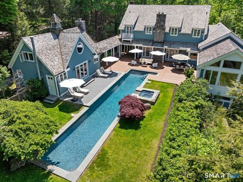 Photo of 110 Sport Hill Road, Redding, CT 06896 (MLS # 24165654)