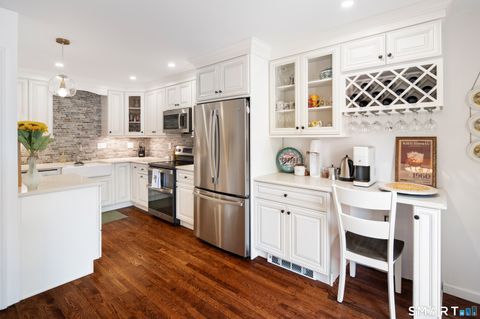 Tiny photo for 168 Belltown Road #B1, Stamford, CT 06905 (MLS # 24179708)