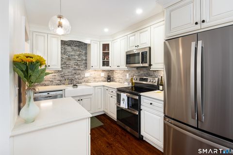 Tiny photo for 168 Belltown Road #B1, Stamford, CT 06905 (MLS # 24179708)