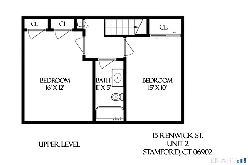Photo of 15 Renwick Street #2, Stamford, CT 06902 (MLS # 24175452)