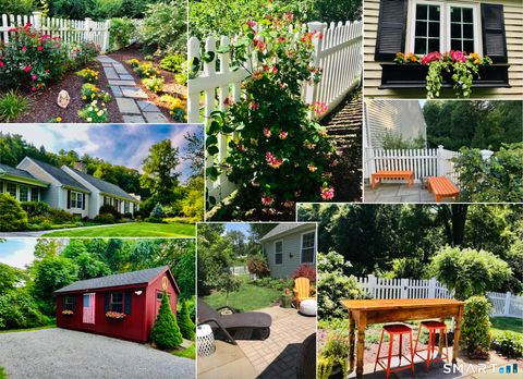 Tiny photo for 13 Park Lane, Woodbury, CT 06798 (MLS # 24147278)