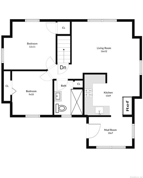 Tiny photo for 80 Victory Street, Stamford, CT 06902 (MLS # 24137083)