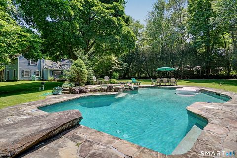 Tiny photo for 181 Georgetown Road, Weston, CT 06883 (MLS # 24182893)