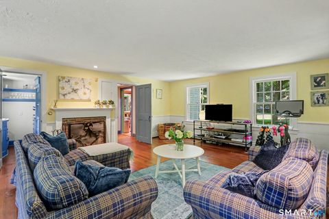 Tiny photo for 181 Georgetown Road, Weston, CT 06883 (MLS # 24182893)