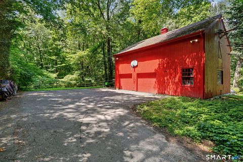 Tiny photo for 181 Georgetown Road, Weston, CT 06883 (MLS # 24182893)