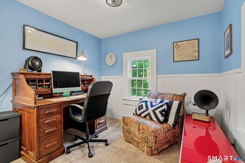 Tiny photo for 181 Georgetown Road, Weston, CT 06883 (MLS # 24182893)