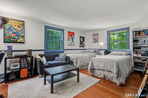 Tiny photo for 181 Georgetown Road, Weston, CT 06883 (MLS # 24182893)