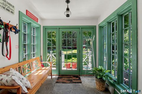 Tiny photo for 181 Georgetown Road, Weston, CT 06883 (MLS # 24182893)