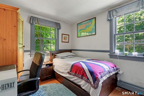 Tiny photo for 181 Georgetown Road, Weston, CT 06883 (MLS # 24182893)