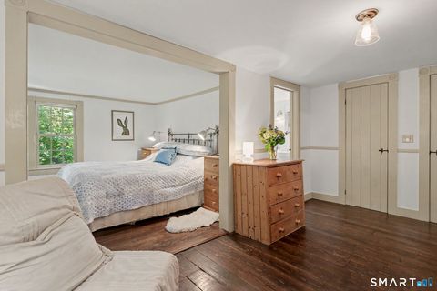 Tiny photo for 181 Georgetown Road, Weston, CT 06883 (MLS # 24182893)