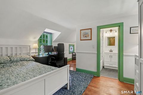 Tiny photo for 181 Georgetown Road, Weston, CT 06883 (MLS # 24182893)