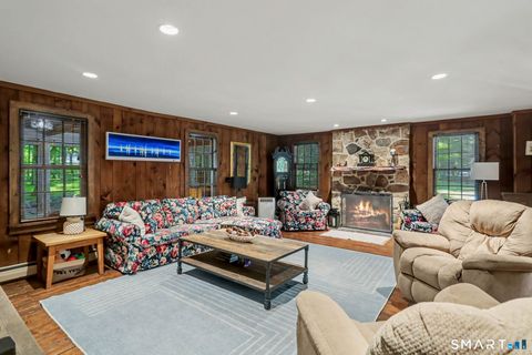 Tiny photo for 181 Georgetown Road, Weston, CT 06883 (MLS # 24182893)
