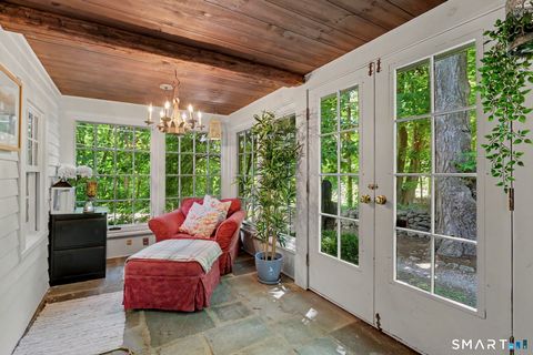 Tiny photo for 181 Georgetown Road, Weston, CT 06883 (MLS # 24182893)