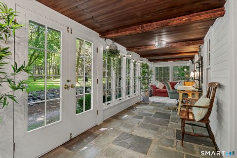 Tiny photo for 181 Georgetown Road, Weston, CT 06883 (MLS # 24182893)