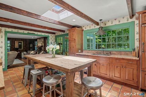 Tiny photo for 181 Georgetown Road, Weston, CT 06883 (MLS # 24182893)