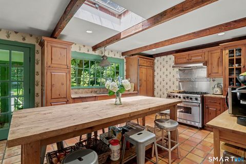 Tiny photo for 181 Georgetown Road, Weston, CT 06883 (MLS # 24182893)