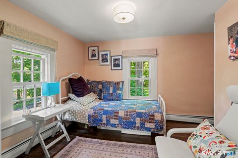 Tiny photo for 181 Georgetown Road, Weston, CT 06883 (MLS # 24182893)