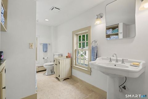 Tiny photo for 181 Georgetown Road, Weston, CT 06883 (MLS # 24182893)