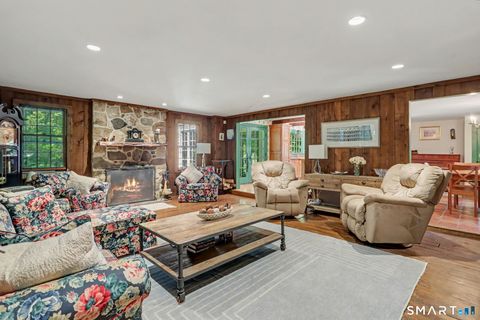 Tiny photo for 181 Georgetown Road, Weston, CT 06883 (MLS # 24182893)