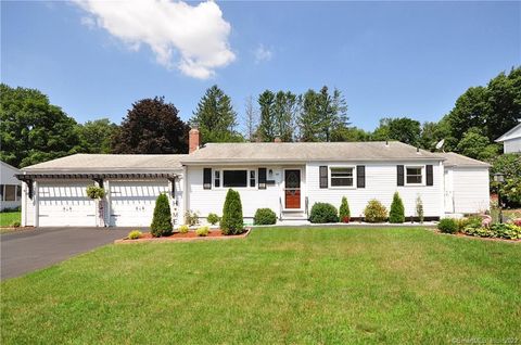 Photo of 89 Benedict Drive, South Windsor, CT 06074 (MLS # 170519614)