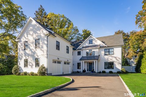 Tiny photo for 27 Raymond Street, New Canaan, CT 06840 (MLS # 24160505)