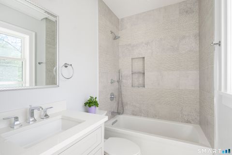 Tiny photo for 27 Raymond Street, New Canaan, CT 06840 (MLS # 24160505)