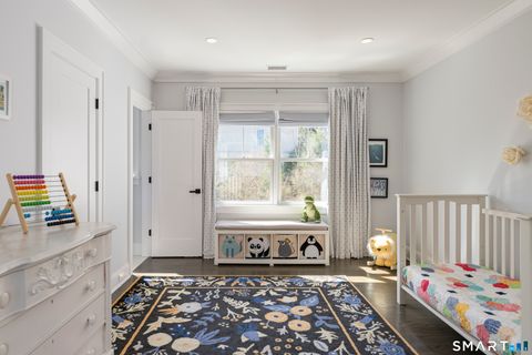 Tiny photo for 27 Raymond Street, New Canaan, CT 06840 (MLS # 24160505)