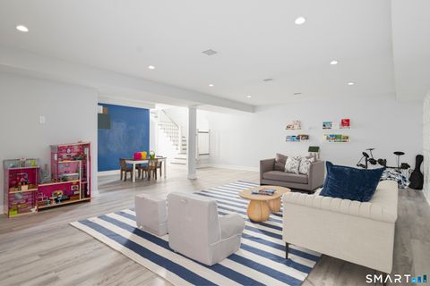 Tiny photo for 27 Raymond Street, New Canaan, CT 06840 (MLS # 24160505)