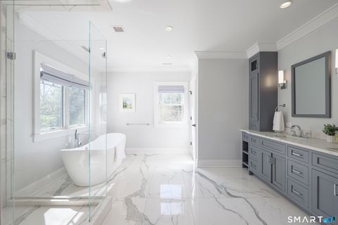 Tiny photo for 27 Raymond Street, New Canaan, CT 06840 (MLS # 24160505)