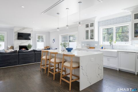 Tiny photo for 27 Raymond Street, New Canaan, CT 06840 (MLS # 24160505)