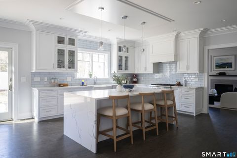 Tiny photo for 27 Raymond Street, New Canaan, CT 06840 (MLS # 24160505)