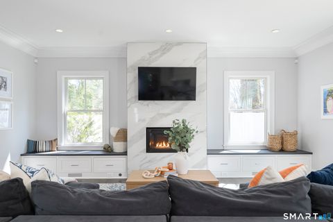 Tiny photo for 27 Raymond Street, New Canaan, CT 06840 (MLS # 24160505)