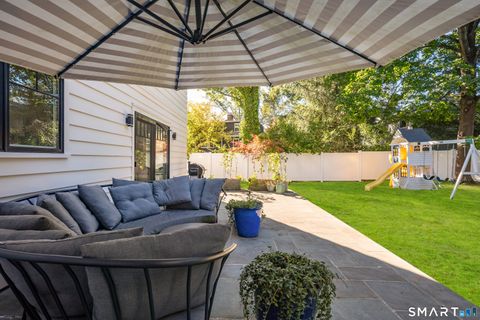 Tiny photo for 27 Raymond Street, New Canaan, CT 06840 (MLS # 24160505)