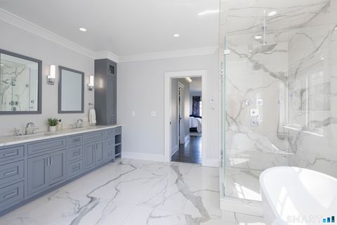 Tiny photo for 27 Raymond Street, New Canaan, CT 06840 (MLS # 24160505)