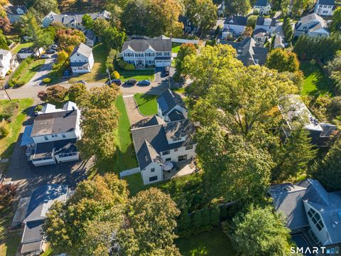 Tiny photo for 27 Raymond Street, New Canaan, CT 06840 (MLS # 24160505)