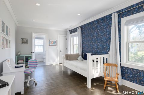 Tiny photo for 27 Raymond Street, New Canaan, CT 06840 (MLS # 24160505)