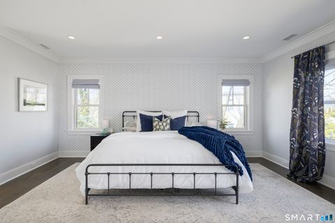 Tiny photo for 27 Raymond Street, New Canaan, CT 06840 (MLS # 24160505)