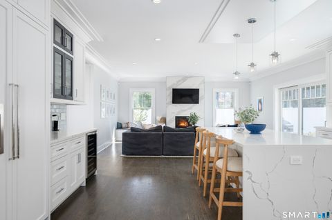 Tiny photo for 27 Raymond Street, New Canaan, CT 06840 (MLS # 24160505)