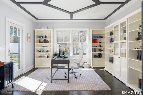 Tiny photo for 27 Raymond Street, New Canaan, CT 06840 (MLS # 24160505)