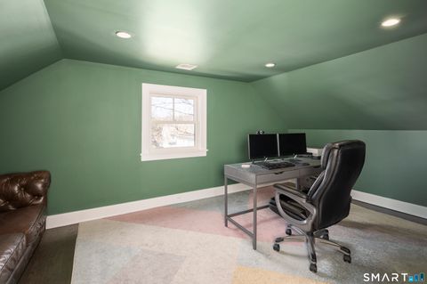 Tiny photo for 27 Raymond Street, New Canaan, CT 06840 (MLS # 24160505)