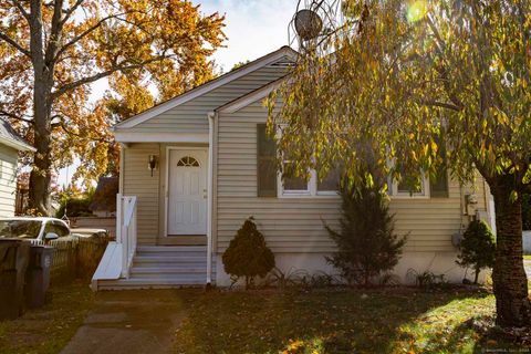 A home in West Haven