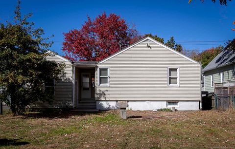 A home in West Haven