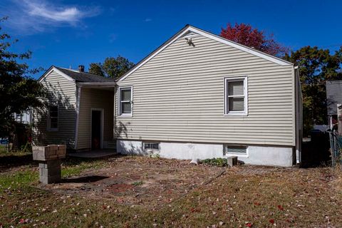 A home in West Haven