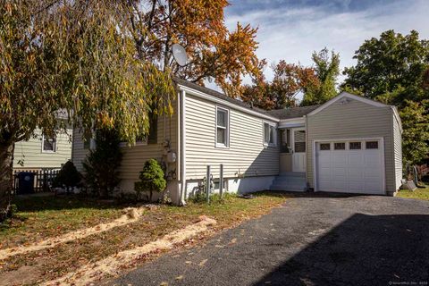 A home in West Haven